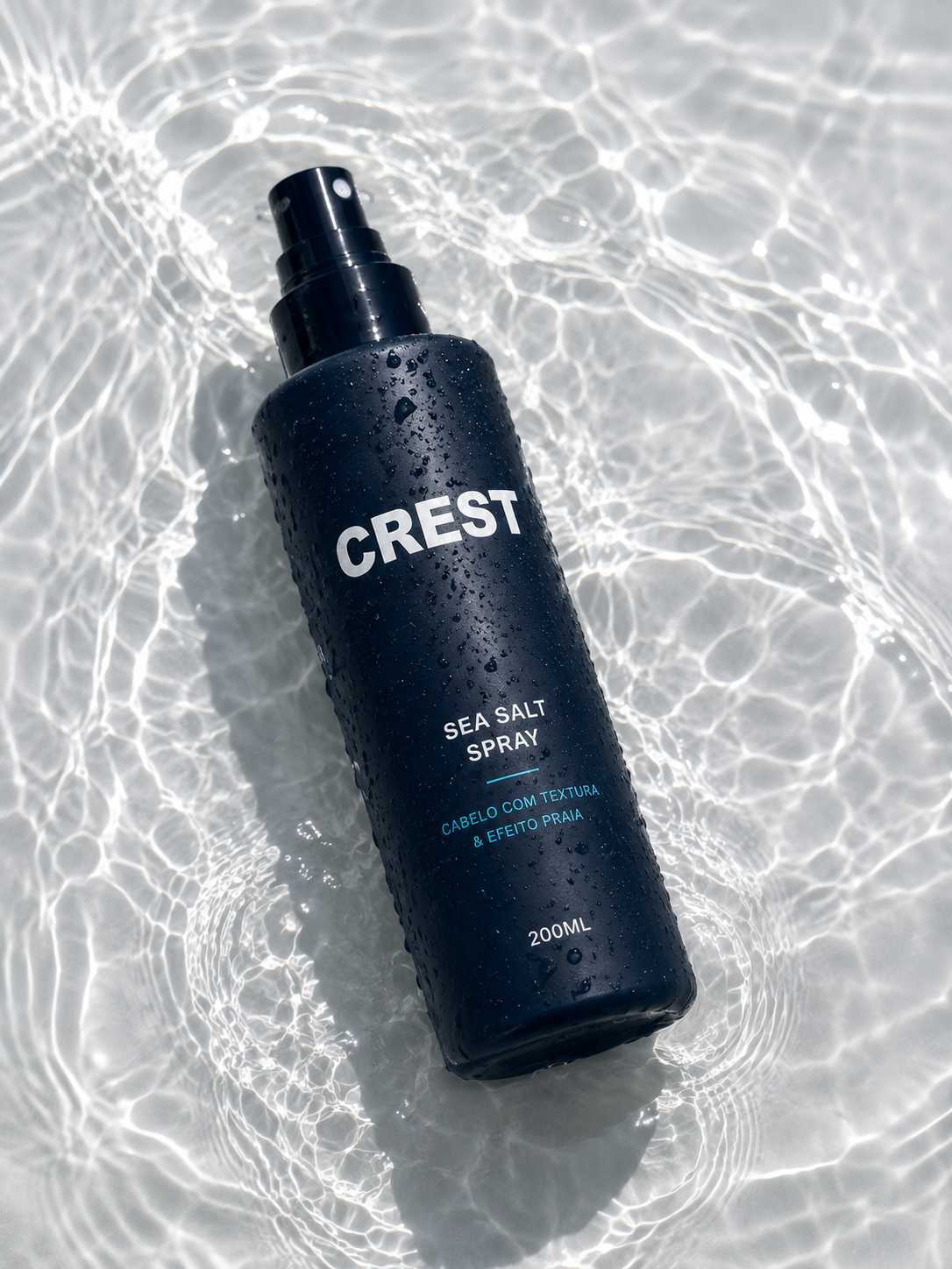 CREST Sea Salt Spray